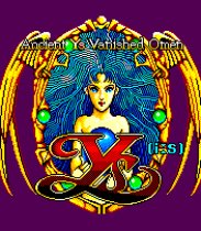 Ys (FM) (Sega Master System (VGM))